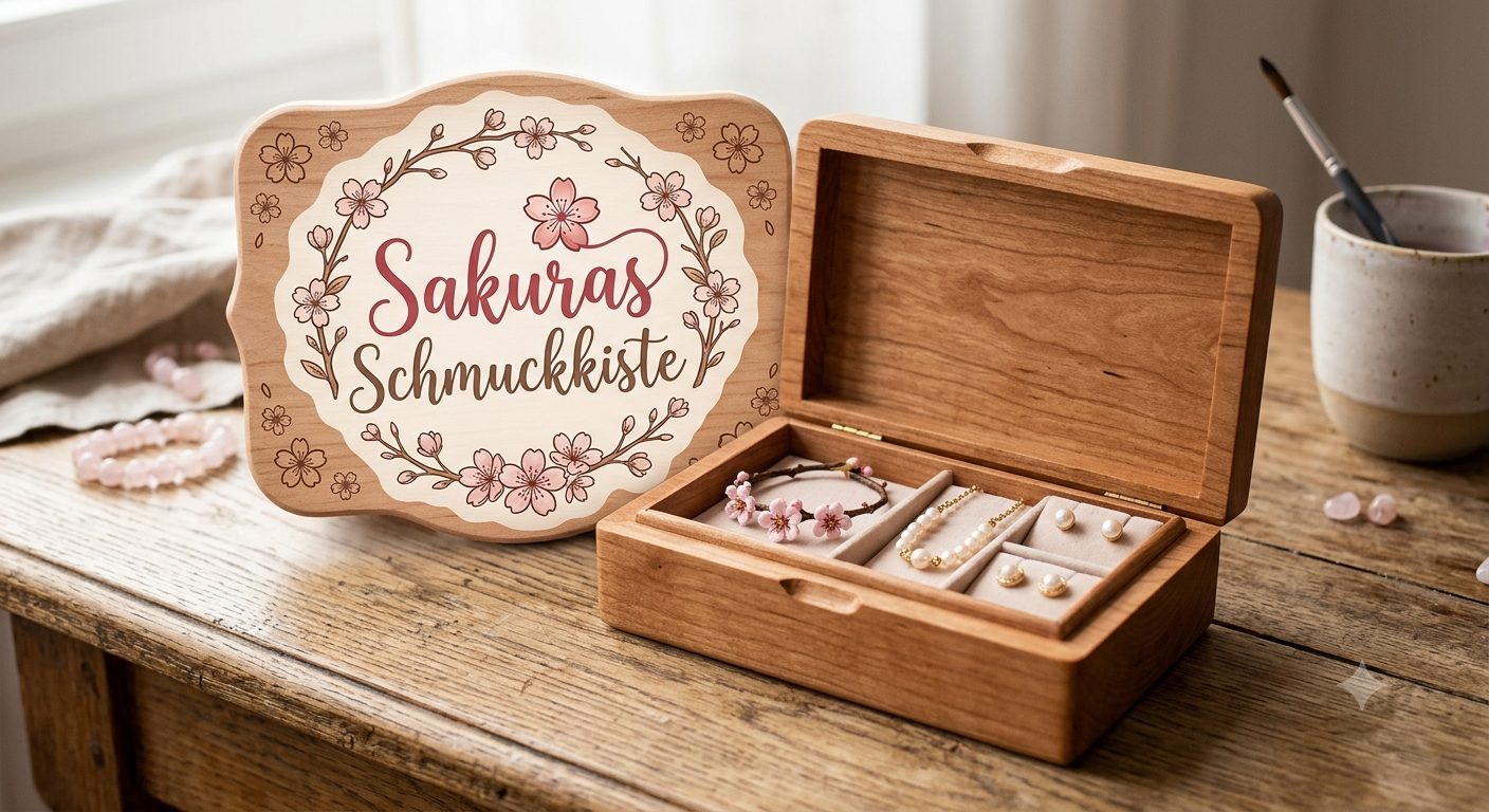 Sakuras Schmuckkiste